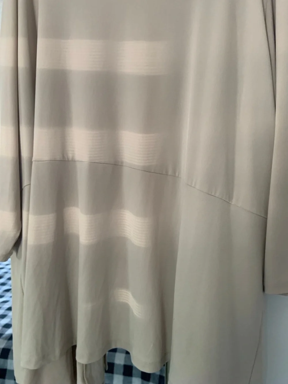 Susan Graver Cardigan 3X - Picture 4 of 6